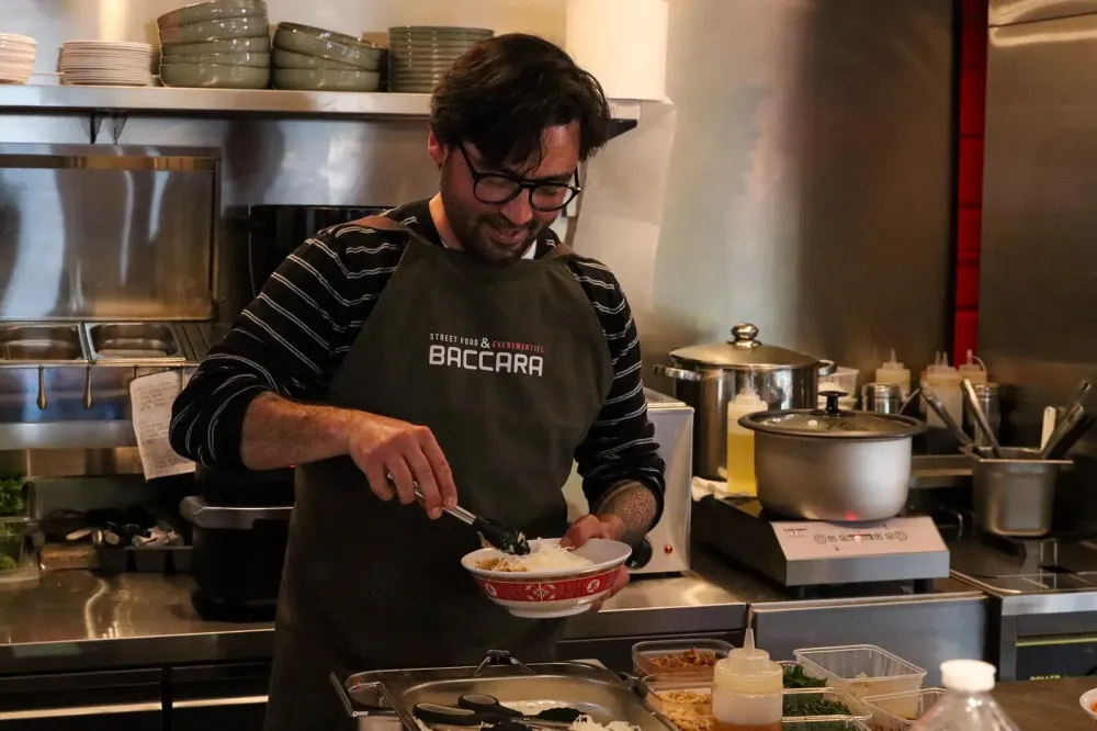 Food truck mariage près de Limoux