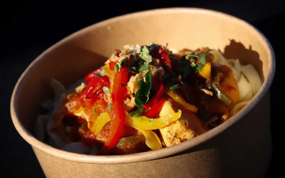 Food truck évènement près de Limoux